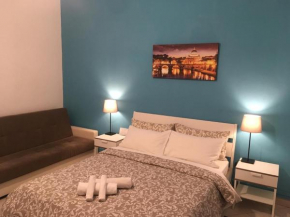 amoRaRoma, economy places with shared bathrooms